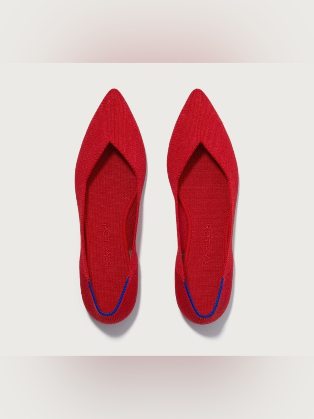 ROTHYS THE POINT Flats